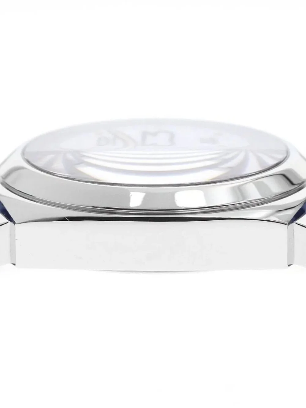 PANERAI Base Logo Acciaio PAM00630 white Dial Hand Winding Men's Watch_966351